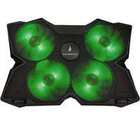 SureFire Bora Gaming Laptop Cooling Pad Green 48818