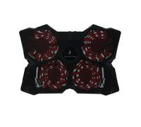 SureFire Bora Gaming Laptop Cooling Pad Red 48819