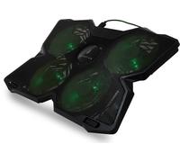 SureFire Bora Gaming Laptop Cooling Pad Green 48818