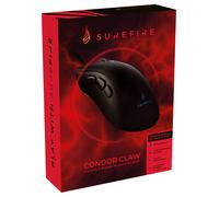 SureFire Condor Claw mouse Gaming Right-hand USB Type-A Optical 6400 D