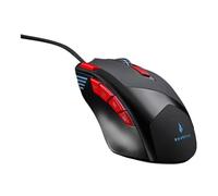 Surefire Eagle Claw Gaming 9-Button Gaming Mouse I RGB-lighting I PC mouse 3200 DPI I 9 programmable buttons I USB 3.2 GEN 1 and USB 2.0 I Windows, Mac and consoles I powered by Verbatim