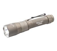 SureFire EDC2-DFT High-Candela Everyday Carry LED Flashlight, Tan