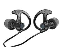 SureFire EP10 Sonic Defenders Ultra Max Full-Block Foam-Tipped Earplugs - 1 Pair, EP10-BK-MPR by SureFire
