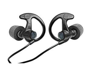 SureFire EP10 Sonic Defenders Ultra Max Full-Block Foam-Tipped Earplugs - 1 Pair, EP10-BK-MPR by SureFire