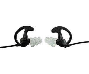 Surefire EP5 Sonic Outdoor Ear Defenders available in Black - Medium