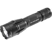SureFire Fury Dual-Fuel Intellibeam Auto-Adjusting 15-1500 LU LED Black Flashlight Fury-IB-DF