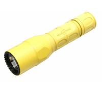 Surefire G2X Pro Dual-Output LED Flashlight with click switch, Yellow