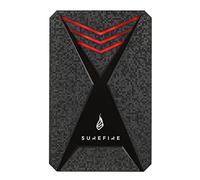 Surefire Gaming SSD 2.5" I 1 TB I external SSD I USB-C adapter I Windows & MacOSx I read/write speeds up to 450MB/s or 430MB/s I PC & Playstation & XboxI powered by Verbatim