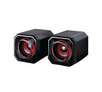 SureFire Gator Eye Gaming Speakers Red 48820