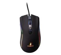 SureFire Hawk Claw RGB Wired Gaming Mouse Black 48815