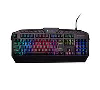 SureFire KingPin keyboard Gaming USB QWERTY English Black