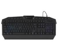 SureFire KingPin keyboard Gaming USB QWERTY English Black