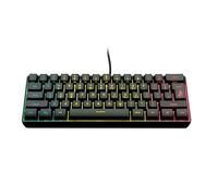 SureFire KingPin X1 Compact Gaming Keyboard RGB US English 48701