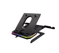 SureFire PORTUS X1 Laptop stand Black 43.9 cm (17.3")