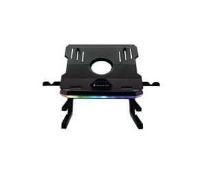 SureFire Portus X2 Multi-Function Gaming Laptop Stand Adjustable 48843