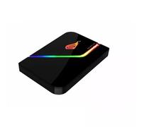 SureFire Gaming SSD, 2TB External SSD Hard Drive, USB 3.2 Gen 1, Portable Storage Expansion, Compatible with Mac, Windows, PS5 and Xbox, Black