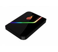 SureFire PyroDrive Gaming SSD USB 3.2 Gen 1 2TB Black