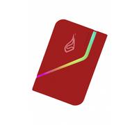 SureFire PyroDrive Gaming SSD USB 3.2 Gen 1 2TB Red