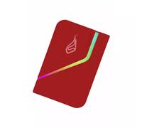 SureFire Gaming SSD, 2TB External SSD Hard Drive, USB 3.2 Gen 1, Portable Storage Expansion, Compatible with Mac, Windows, PS5 and Xbox, Red