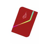 SureFire PyroDrive Gaming SSD USB 3.2 Gen 1 2TB Red