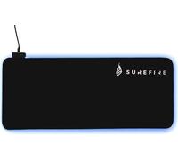 SureFire Silent Flight RGB-680 Gaming Mouse Pad 48813