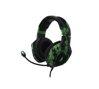 SureFire Skirmish Headset Wired Head-band Gaming USB Type-A Black. Cam