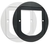 SureFlap Mounting Adaptor for Cat Flaps - White/Grey