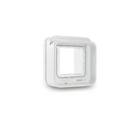 SureFlap Dualscan Microchip Cat Flap - An Upgrade On The Standard Microchip Cat Flap