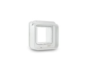 SureFlap Dualscan Microchip Cat Flap - An Upgrade On The Standard Microchip Cat Flap