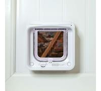 Sureflap Microchip Cat Flap Connect With Hub Wifi Link App Idscfwtb1 2021 Model