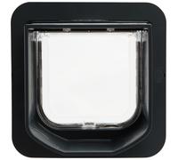 Sureflap Microchip Cat Flap - Grey/White