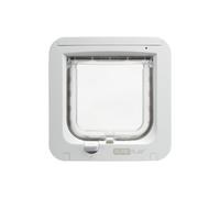 SureFlap Microchip cat flap - white