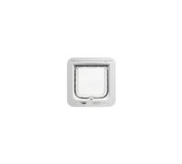SureFlap Microchip Cat Flap - White