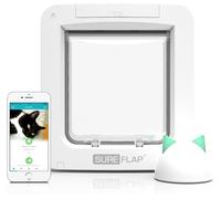 SureFlap Microchip Pet Door Connect - Set: Door + Hub