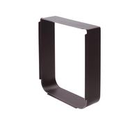 SureFlap Microchip Pet Door Tunnel Extender - Brown - single 1 Tunnel Extender