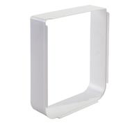 SureFlap Microchip Pet Door Tunnel Extender (White)