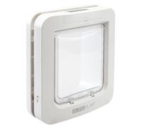 Sureflap Microchip Pet Door White - Large Cats, Small Dogs, Genuine 2026 Model