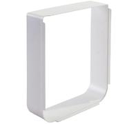 SUREFLAP Pet Door Tunnel Extender - White, White