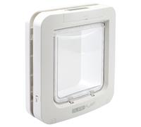 SureFlap XXL Microchip Pet Door - White Pet Door