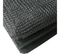Suregreen Anti-Bird Netting, 2m x 10m, 12mm x 12mm Hole Size, Black | Bird, Pest and Animal Barrier, Extra Strong, Reusable and Durable Garden and Crop Protection, Square Anti Bird Netting