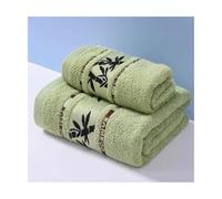 SUREK Quick Dry Bamboo Fiber Bath Sheets Soft Absorbent Thick Bath Sheets Washable Quick Drying Large Bath Towel 55.1x27.5in lightweight