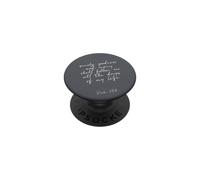 Surely Goodness And Mercy Psalm 23:6 Bible Verse Christian PopSockets Adhesive PopGrip