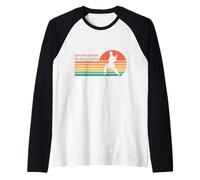 Surely Not Everyone Was Kung Fu Fighting Raglan Baseball Tee