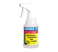 SureMark Whiteboard Cleaner Conditioner Spray | For schools and offices | Removes ink and marks from whiteboards and rejuvenates surfaces | 250 ml