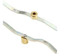 SurePromise Swirl Flap Intake Inlet Manifold Rod Set Repair Kit for Z19DTH Z19DTJ 1.9 TiD