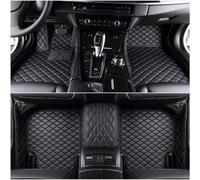 SureRekS Tailored car leather floor mats for Ran-ge Rover Sport L494 5-Seat 2014-2017 2018 2019 2020 2021(RHD), offering full protection luxury.,A/Black