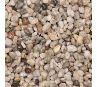 SureSet Resin 6-10mm Decorative Gravel 250kg to cover a 5m² area with 5 colours to choose from. (6-10mm Coastal Pearl)