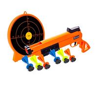 Petron Sureshot Pistol & Target Board