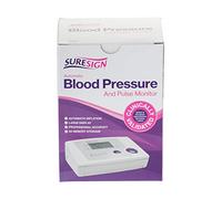 Suresign Automatic Blood Pressure & Pulse Monitor