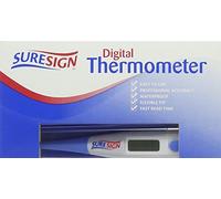 Suresign Digital Thermometer - Pack of 2